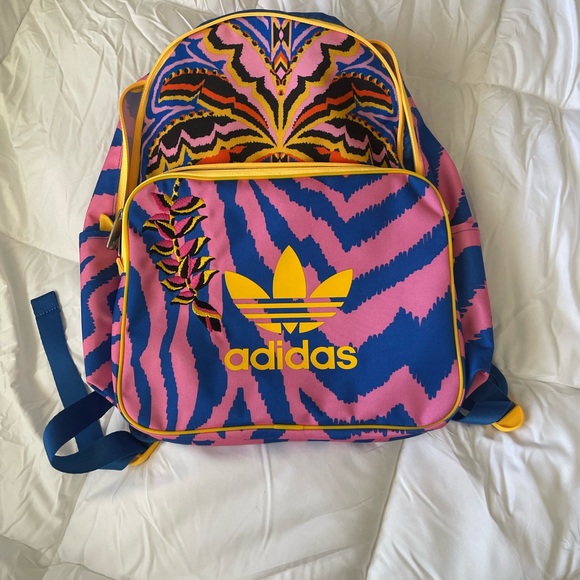 Adidas x Farm Rio Backpack (New without tags) - Picture 2 of 9